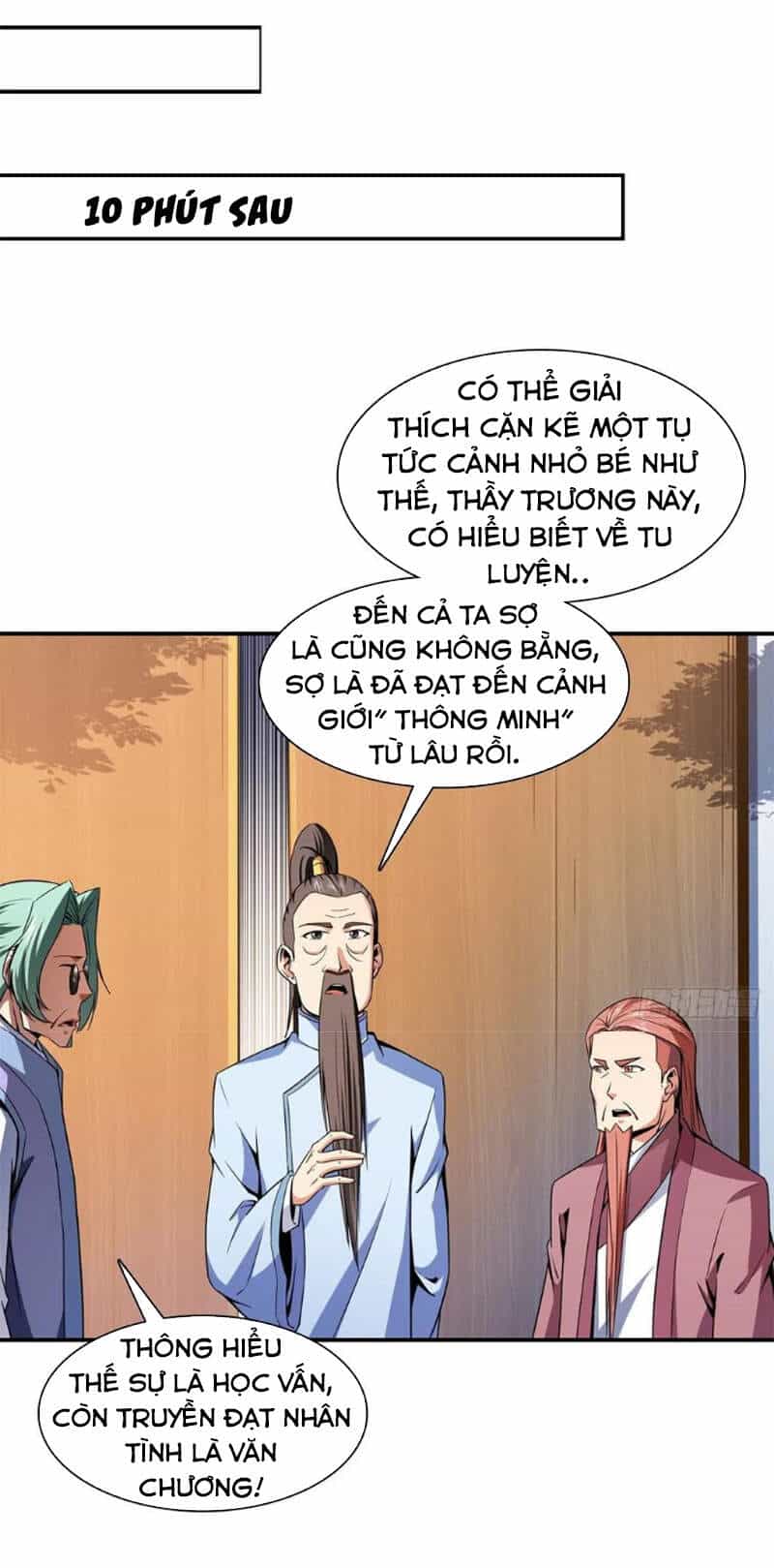Thiên Đạo Đồ Thư Quán - Chương 116 - ảnh 12