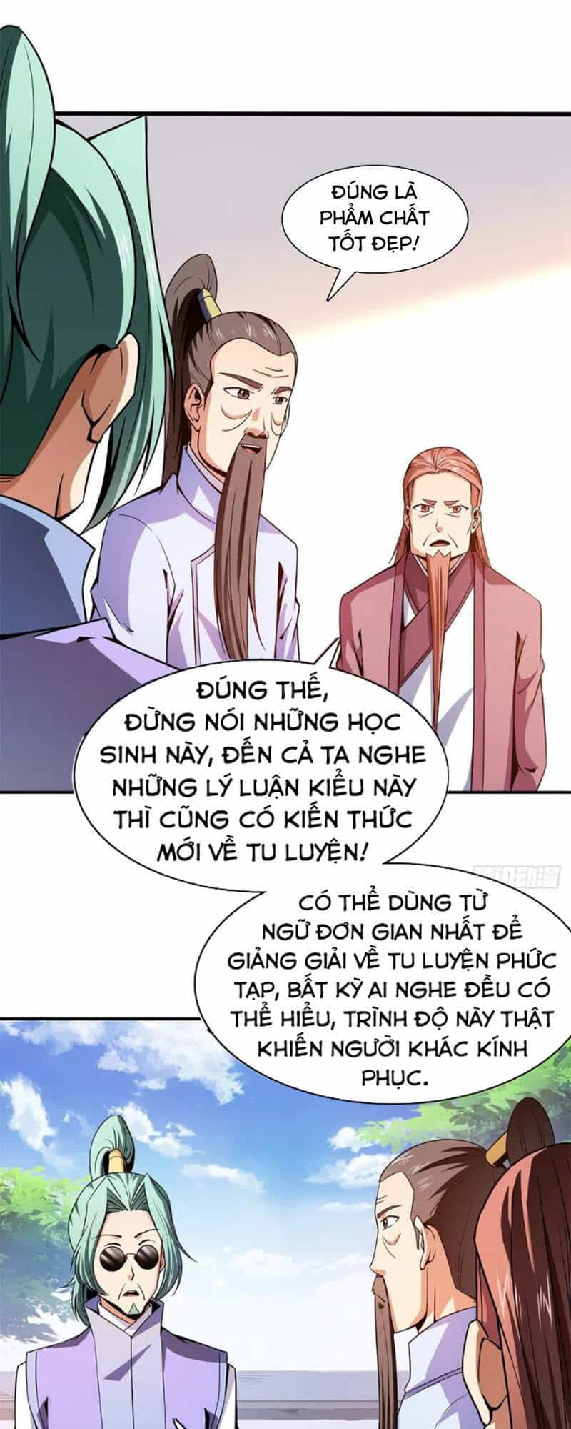 Thiên Đạo Đồ Thư Quán - Chương 116 - ảnh 15