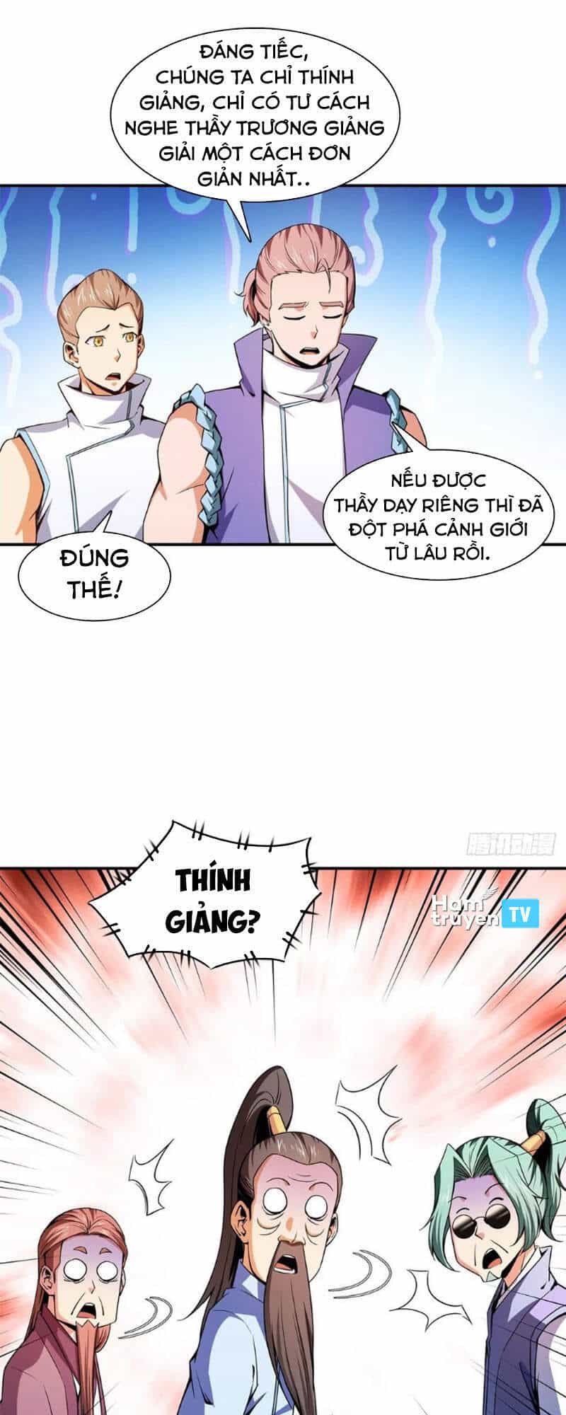 Thiên Đạo Đồ Thư Quán - Chương 116 - ảnh 17
