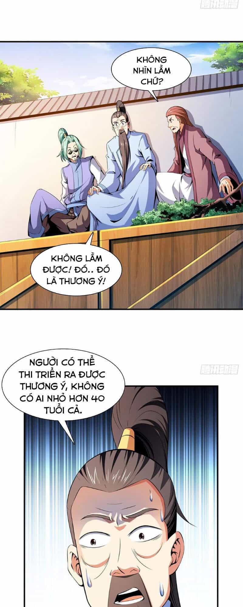 Thiên Đạo Đồ Thư Quán - Chương 116 - ảnh 40