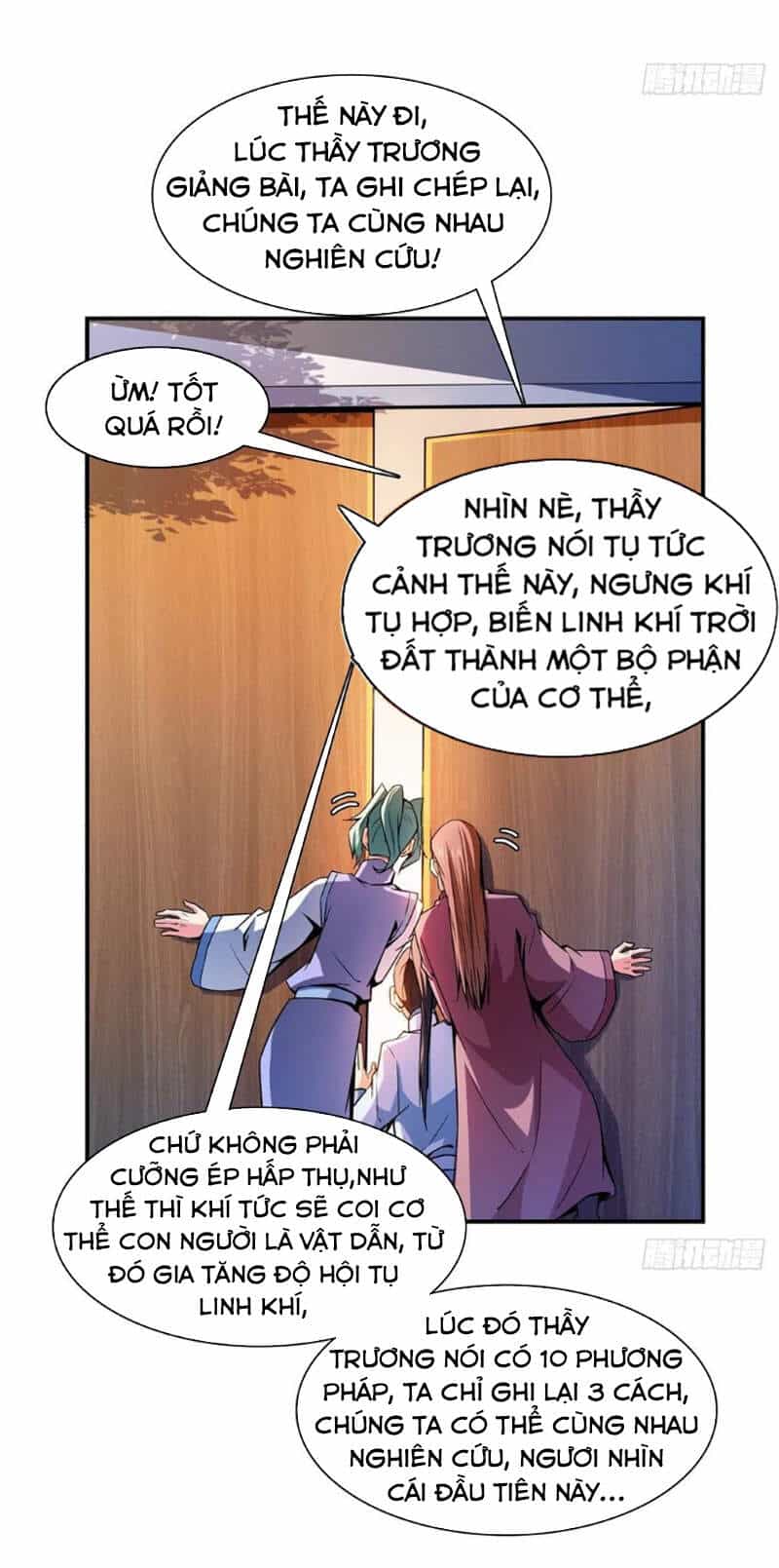 Thiên Đạo Đồ Thư Quán - Chương 116 - ảnh 9