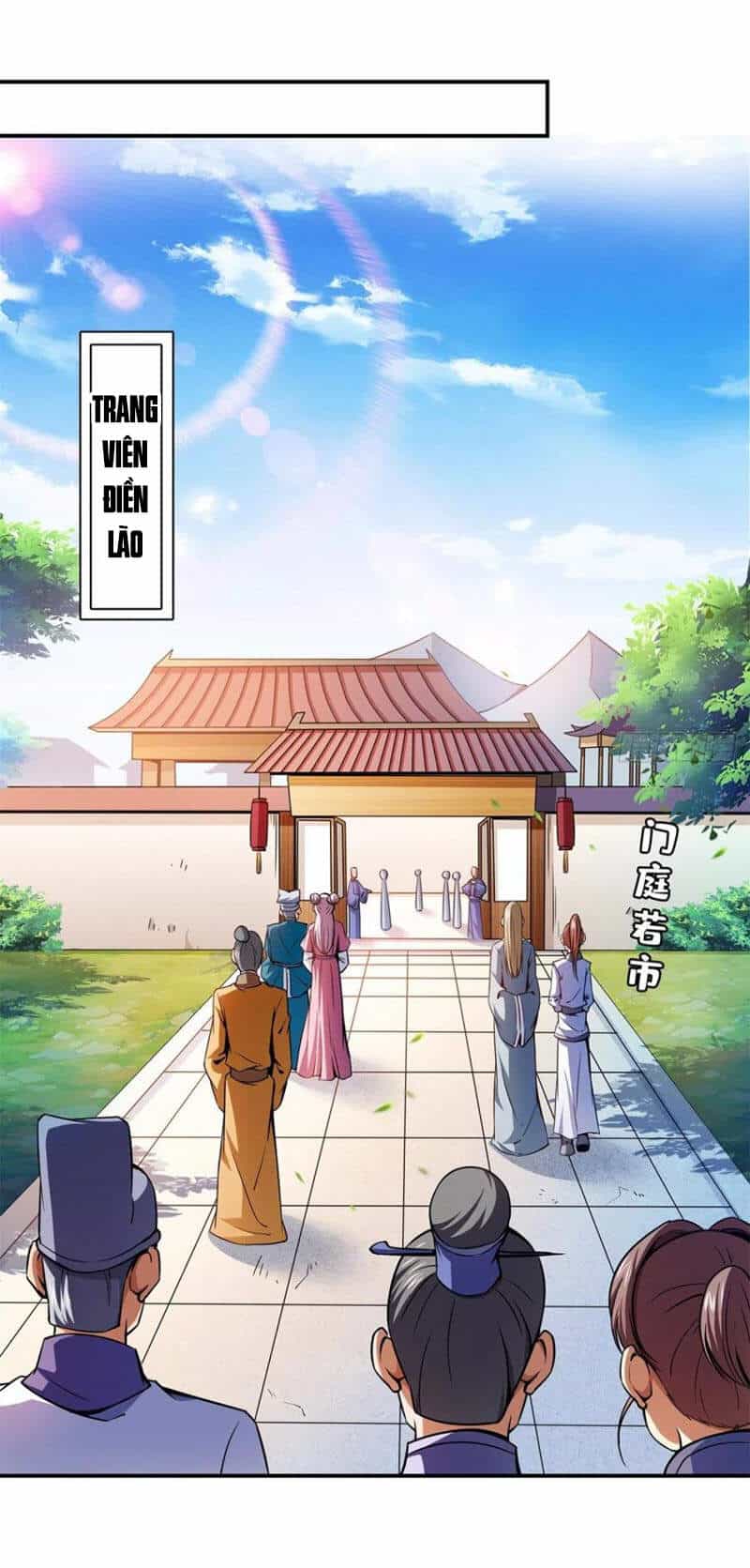 Thiên Đạo Đồ Thư Quán - Chương 117 - ảnh 29