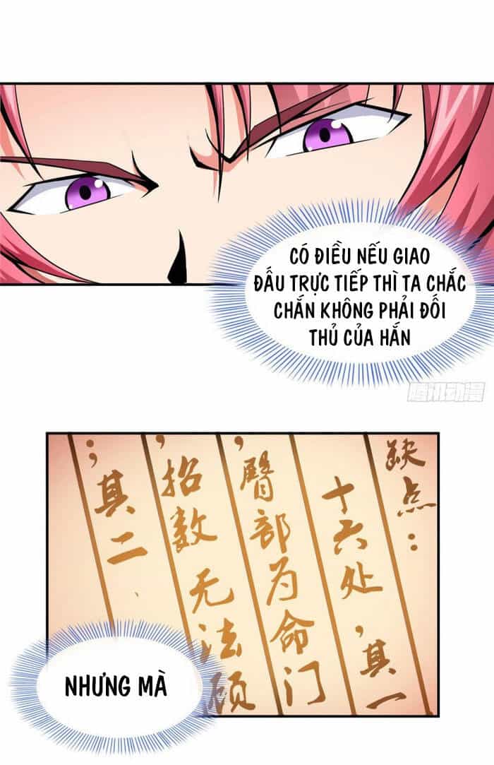 Thiên Đạo Đồ Thư Quán - Chương 12 - ảnh 11