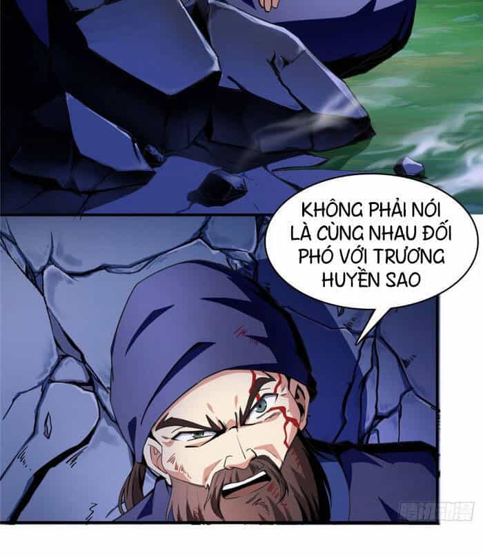 Thiên Đạo Đồ Thư Quán - Chương 12 - ảnh 20