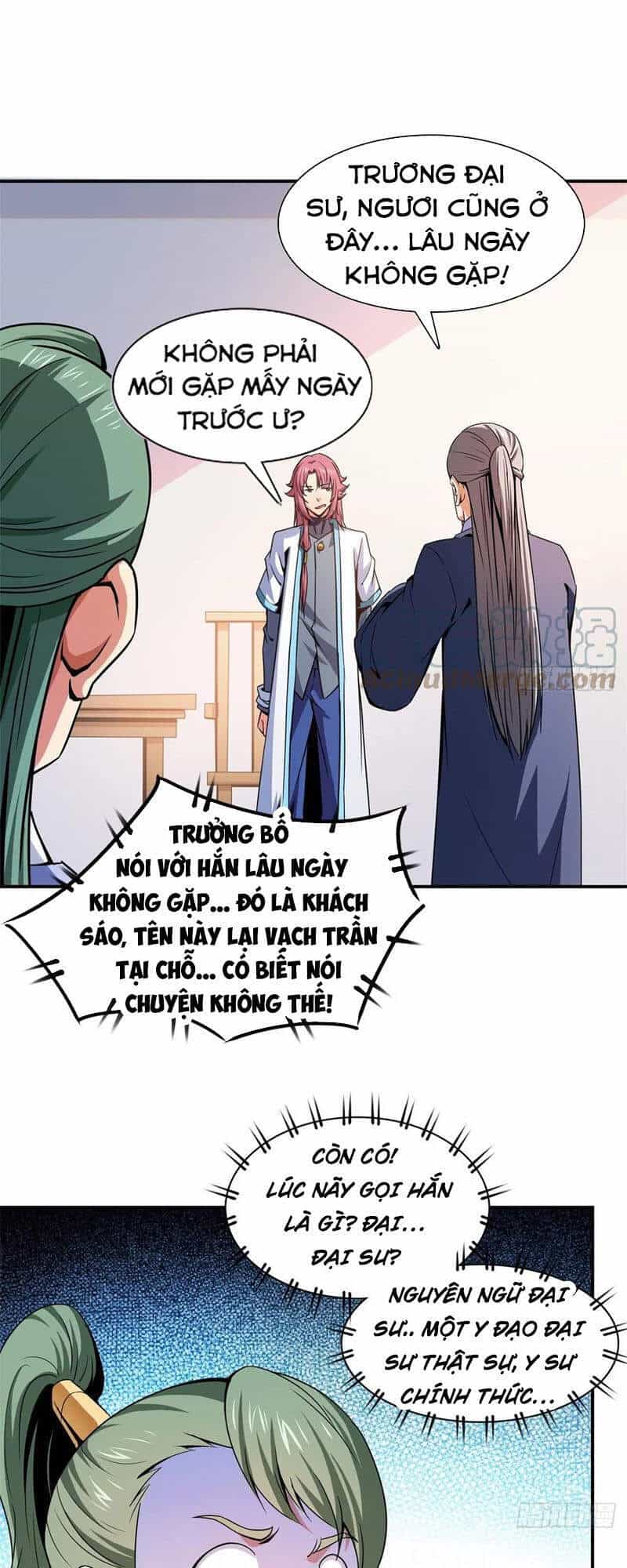 Thiên Đạo Đồ Thư Quán - Chương 118 - ảnh 6