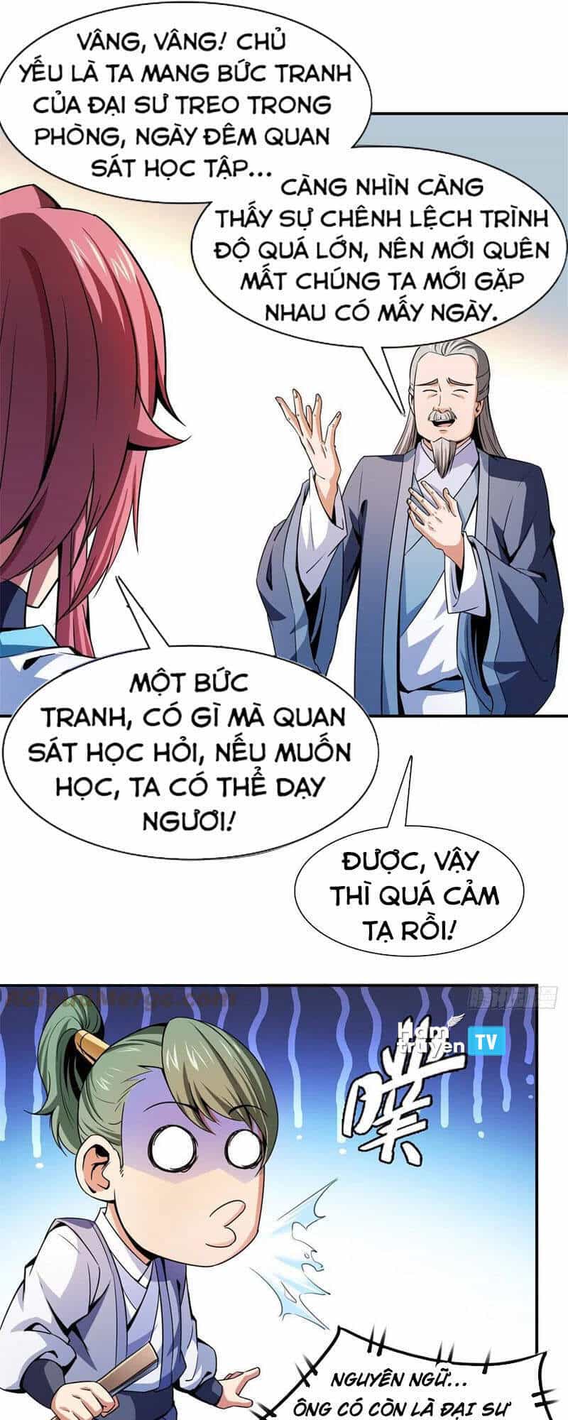 Thiên Đạo Đồ Thư Quán - Chương 118 - ảnh 8