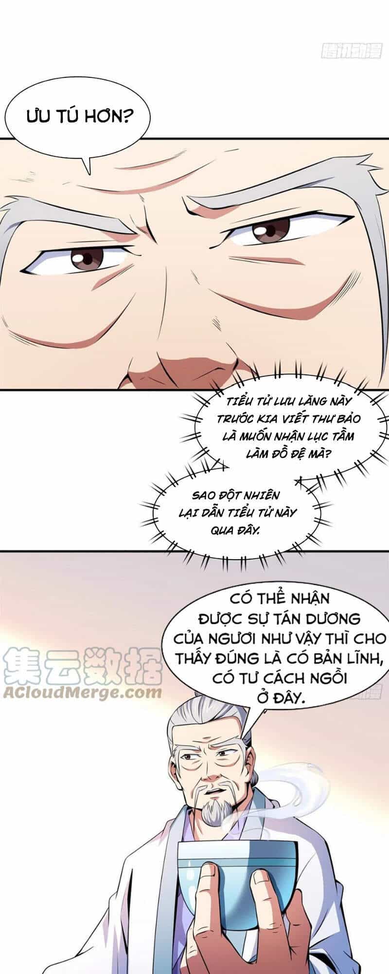Thiên Đạo Đồ Thư Quán - Chương 119 - ảnh 11