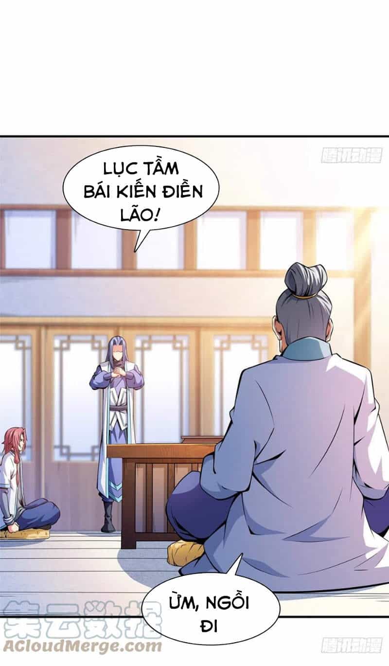 Thiên Đạo Đồ Thư Quán - Chương 119 - ảnh 18