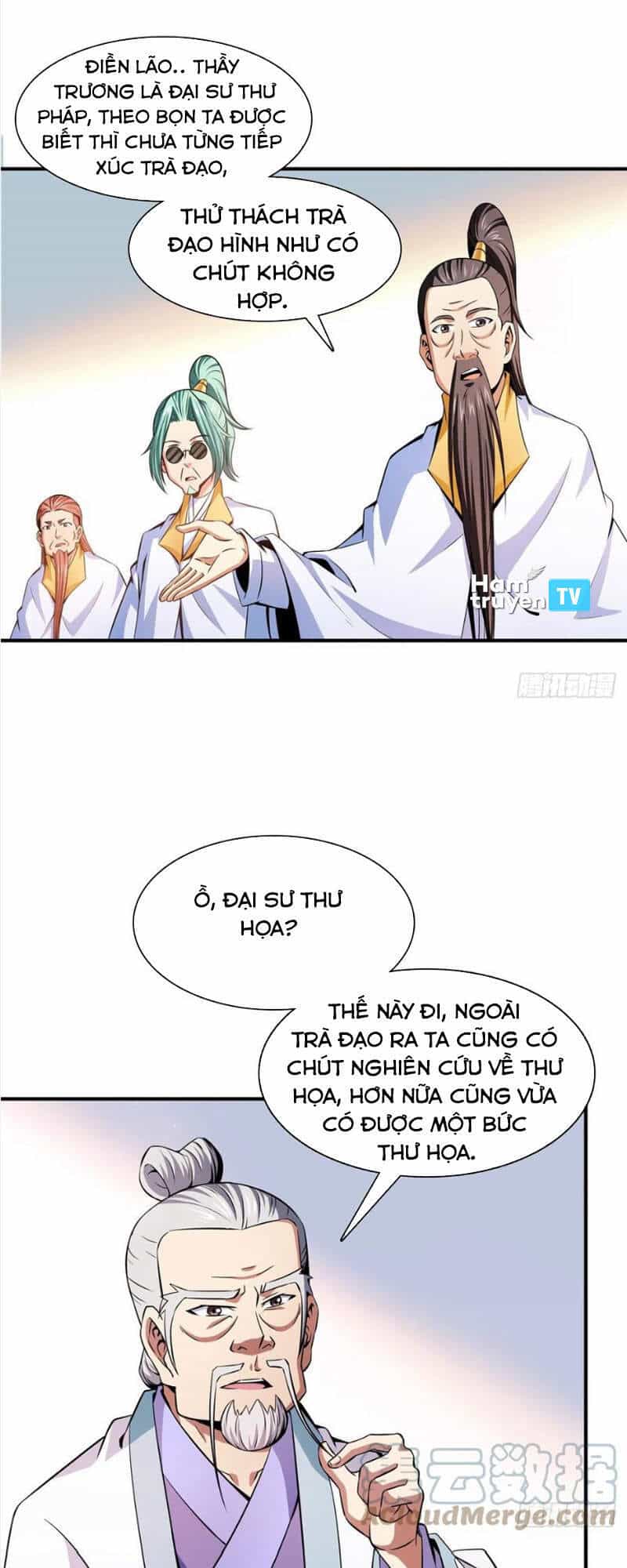 Thiên Đạo Đồ Thư Quán - Chương 119 - ảnh 23