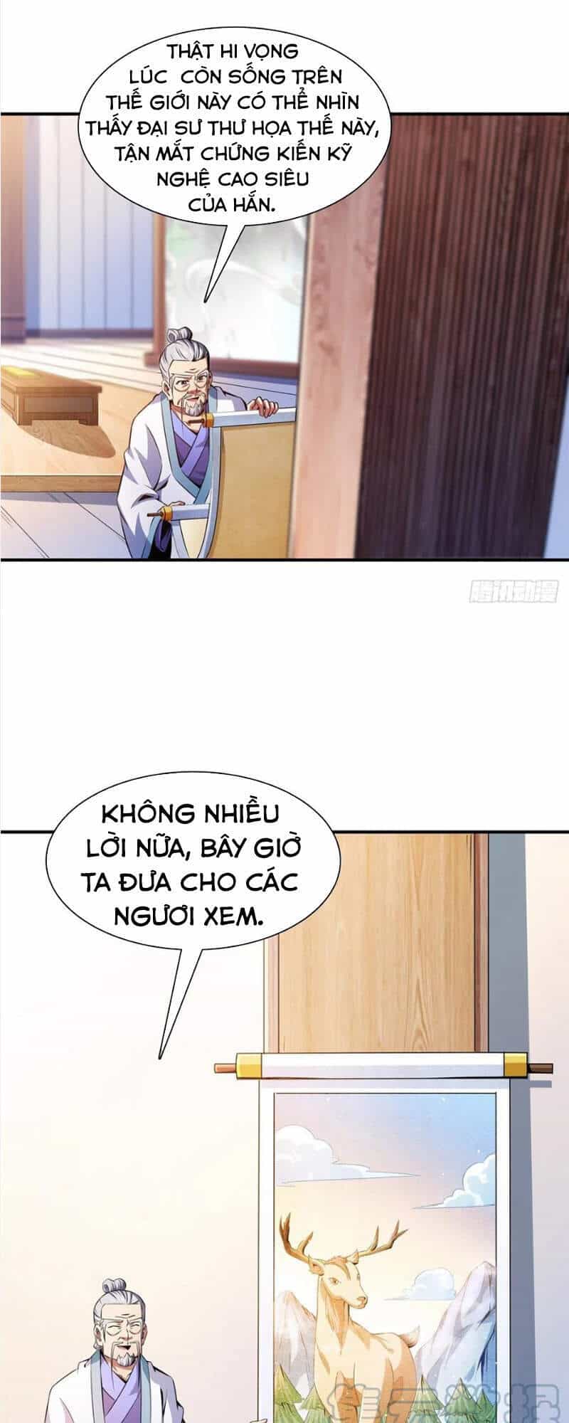 Thiên Đạo Đồ Thư Quán - Chương 119 - ảnh 28