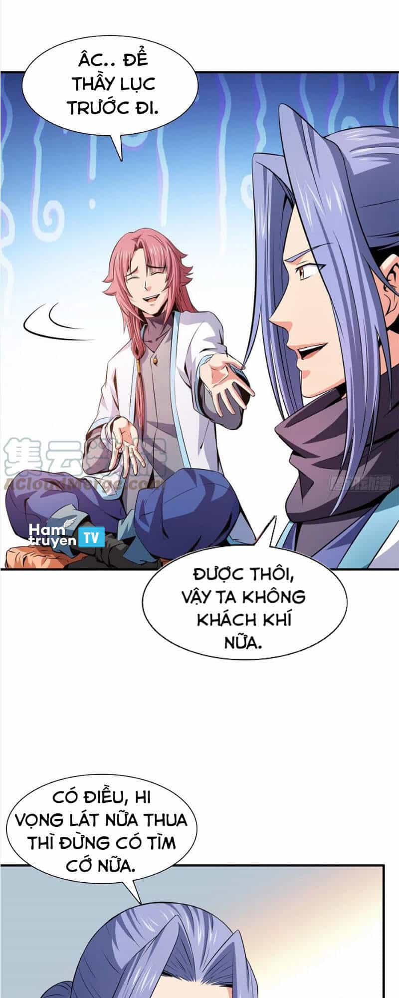 Thiên Đạo Đồ Thư Quán - Chương 119 - ảnh 34