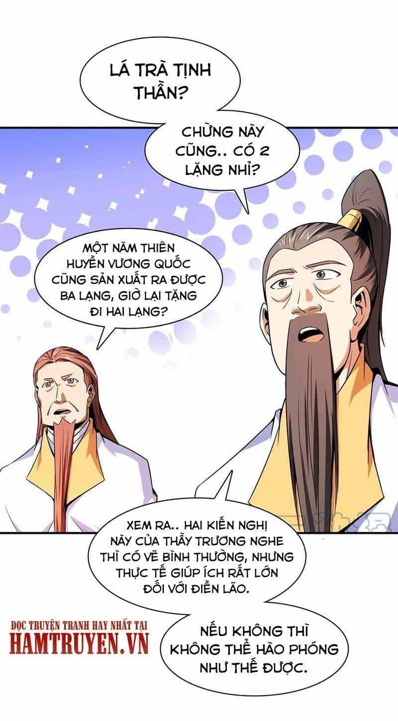 Thiên Đạo Đồ Thư Quán - Chương 120 - ảnh 37