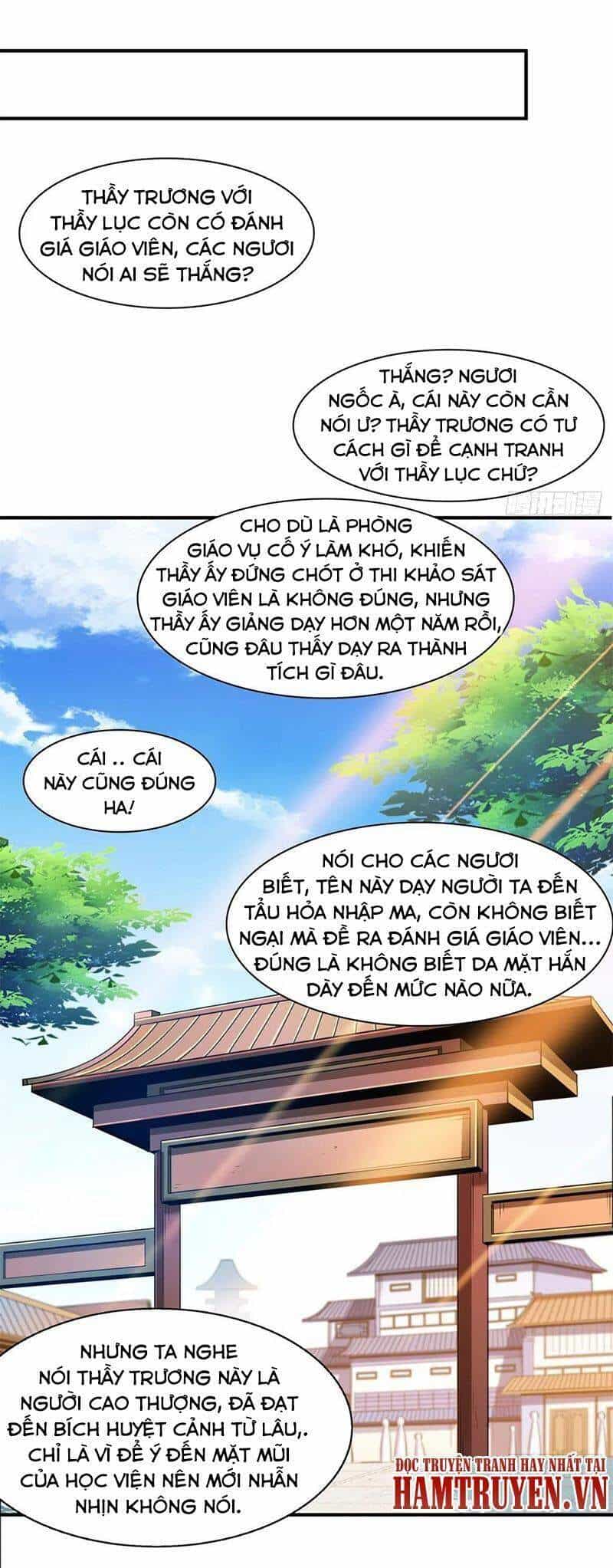 Thiên Đạo Đồ Thư Quán - Chương 121 - ảnh 11