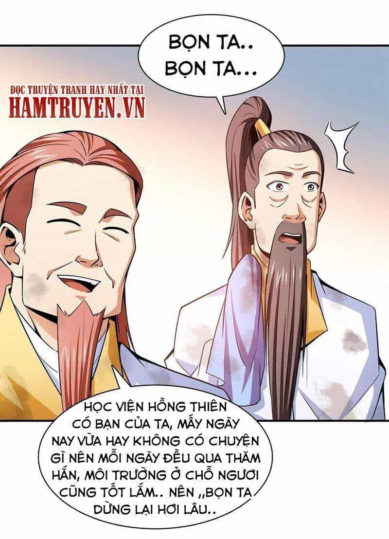 Thiên Đạo Đồ Thư Quán - Chương 122 - ảnh 1