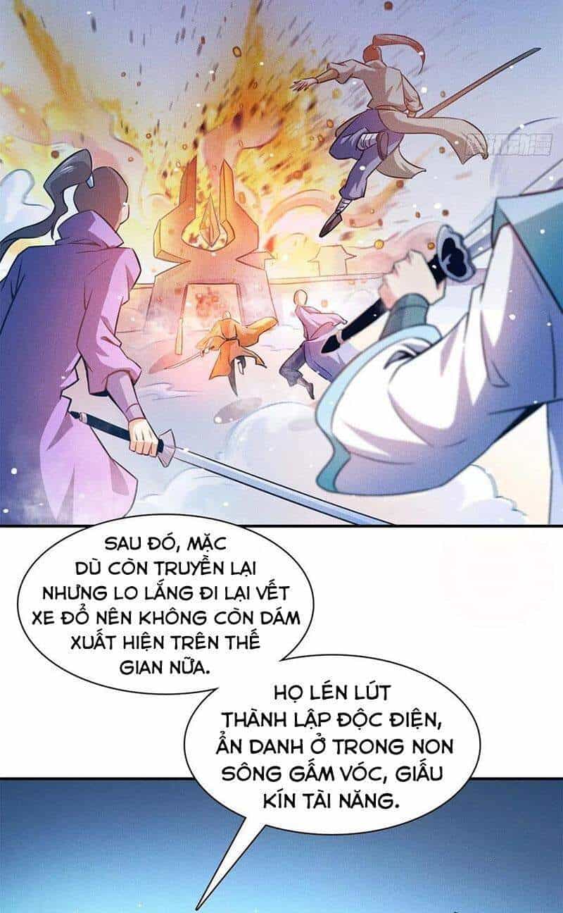 Thiên Đạo Đồ Thư Quán - Chương 122 - ảnh 16