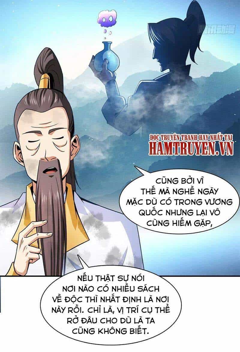 Thiên Đạo Đồ Thư Quán - Chương 122 - ảnh 17