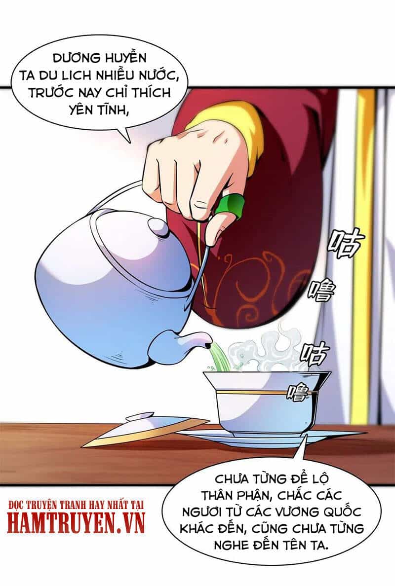 Thiên Đạo Đồ Thư Quán - Chương 123 - ảnh 1