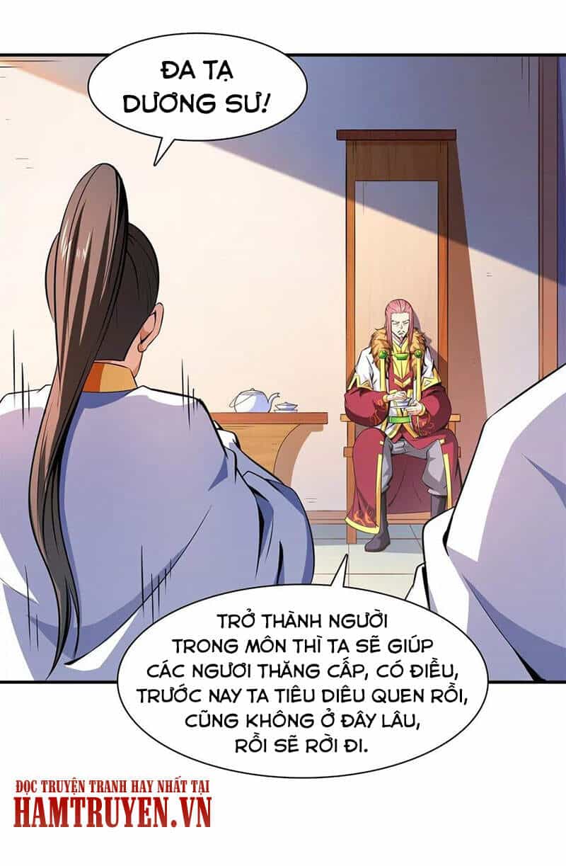 Thiên Đạo Đồ Thư Quán - Chương 123 - ảnh 11