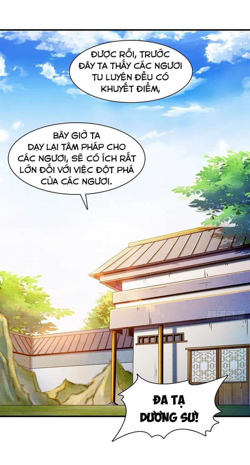 Thiên Đạo Đồ Thư Quán - Chương 123 - ảnh 14