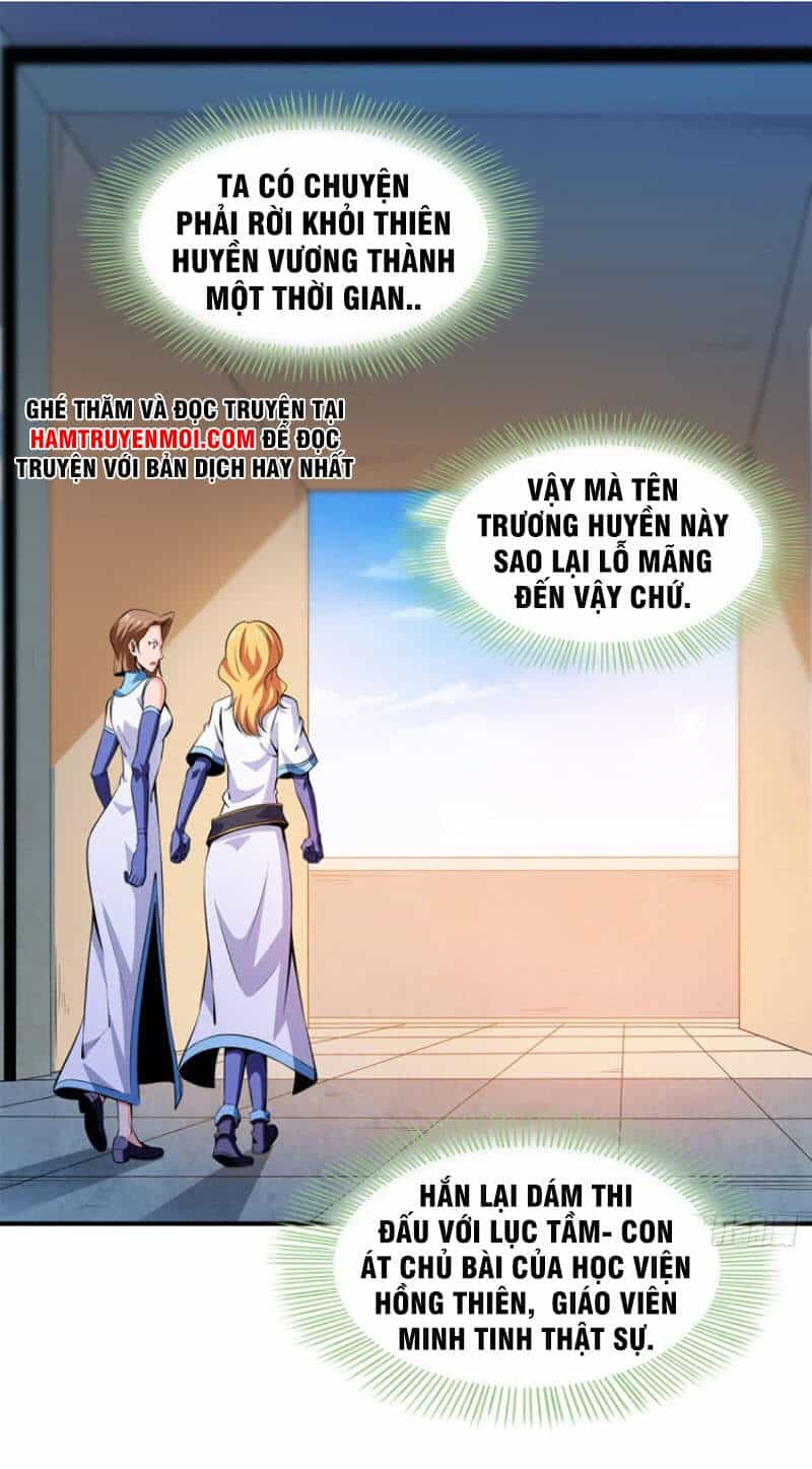 Thiên Đạo Đồ Thư Quán - Chương 124 - ảnh 1