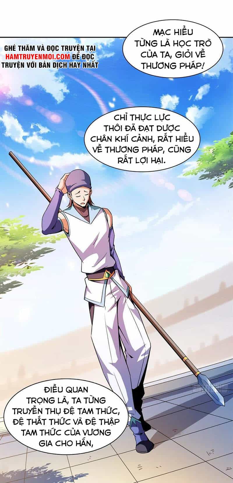 Thiên Đạo Đồ Thư Quán - Chương 125 - ảnh 24