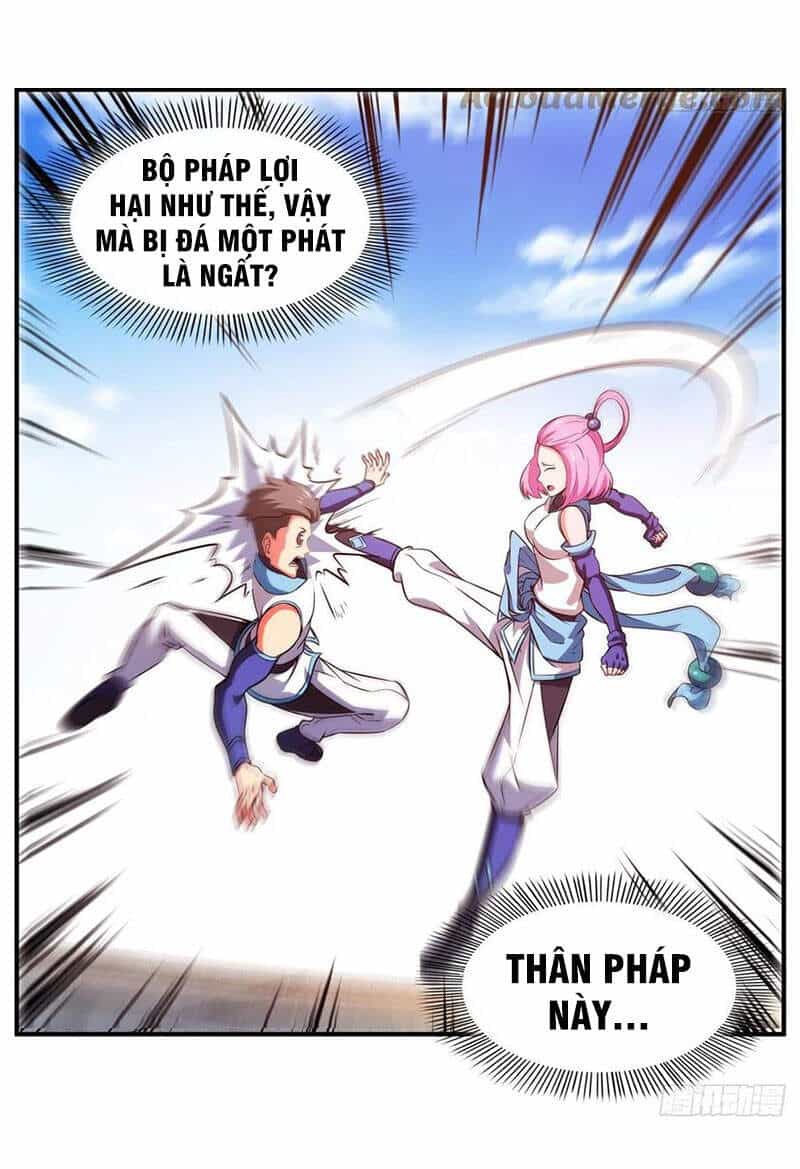 Thiên Đạo Đồ Thư Quán - Chương 126 - ảnh 24