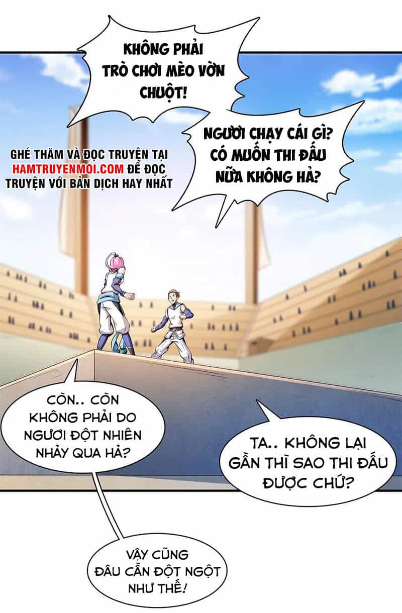 Thiên Đạo Đồ Thư Quán - Chương 126 - ảnh 35