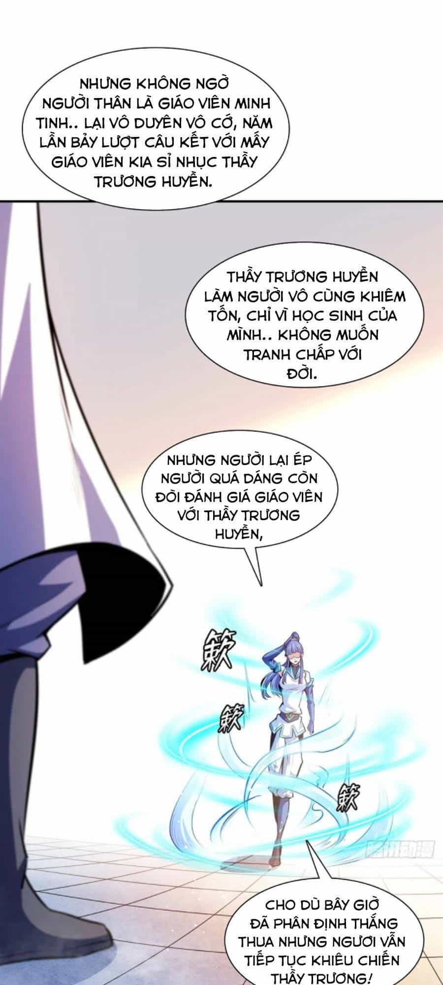 Thiên Đạo Đồ Thư Quán - Chương 128 - ảnh 19
