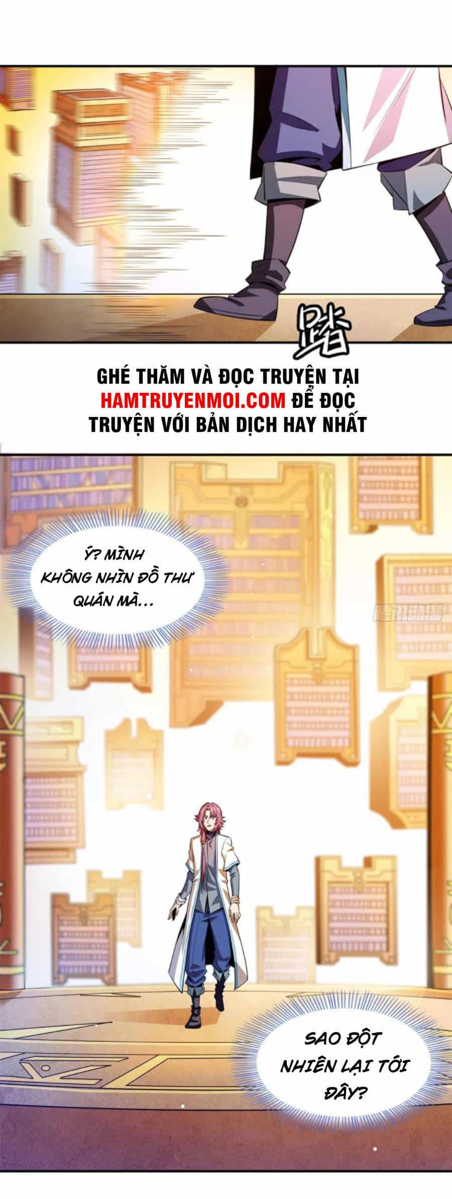 Thiên Đạo Đồ Thư Quán - Chương 129 - ảnh 1