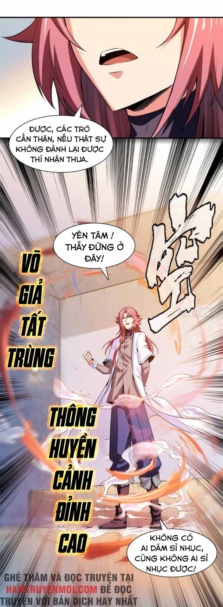 Thiên Đạo Đồ Thư Quán - Chương 129 - ảnh 5