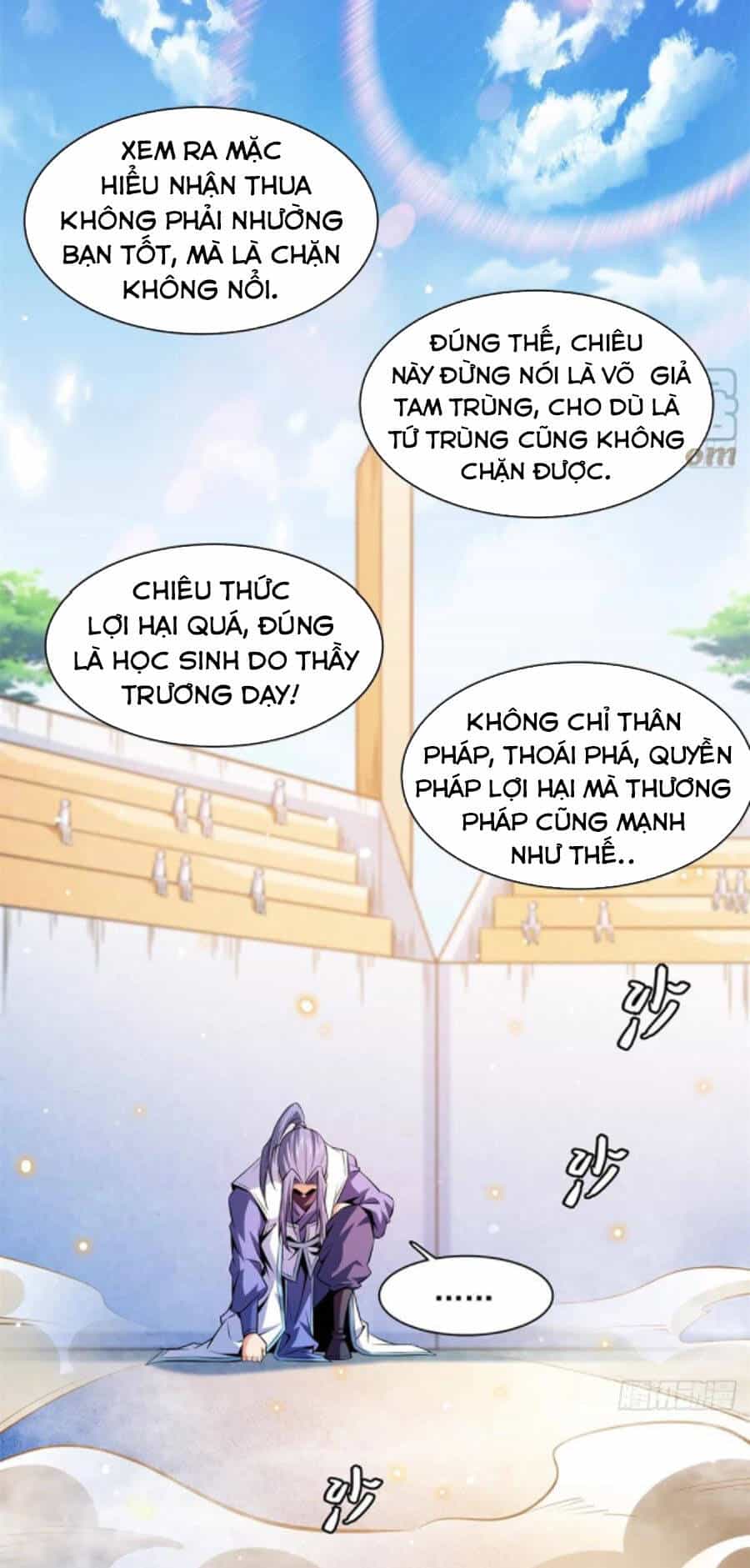 Thiên Đạo Đồ Thư Quán - Chương 130 - ảnh 20