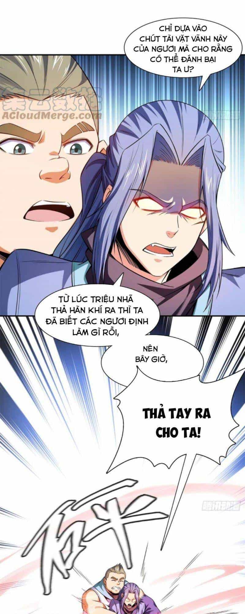 Thiên Đạo Đồ Thư Quán - Chương 131 - ảnh 15