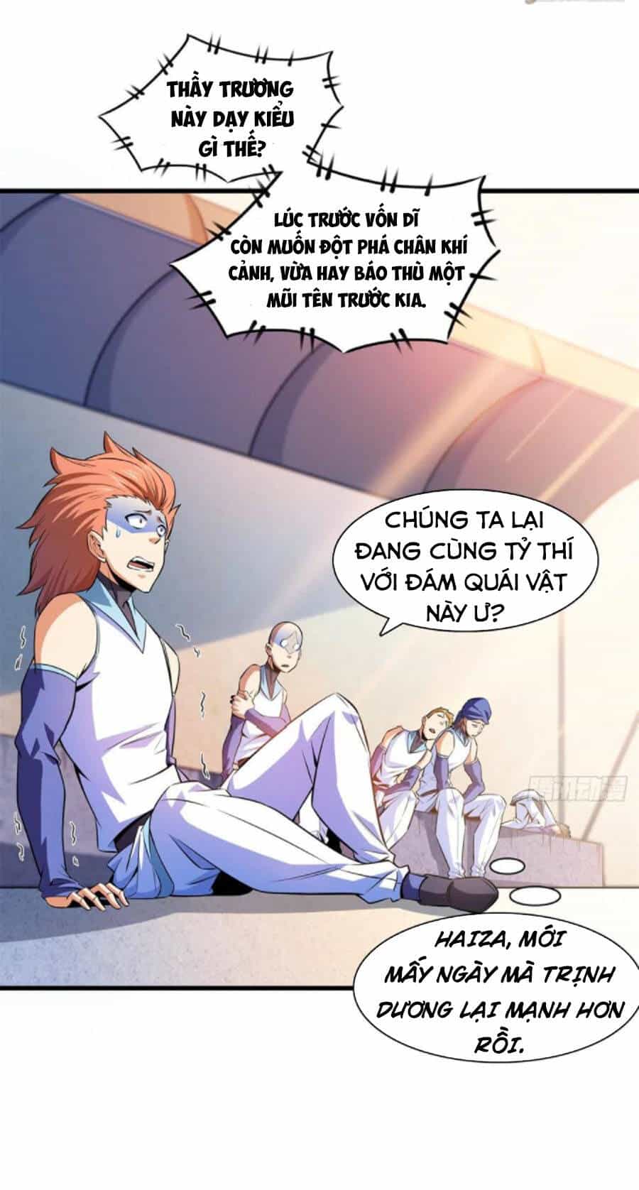 Thiên Đạo Đồ Thư Quán - Chương 132 - ảnh 17