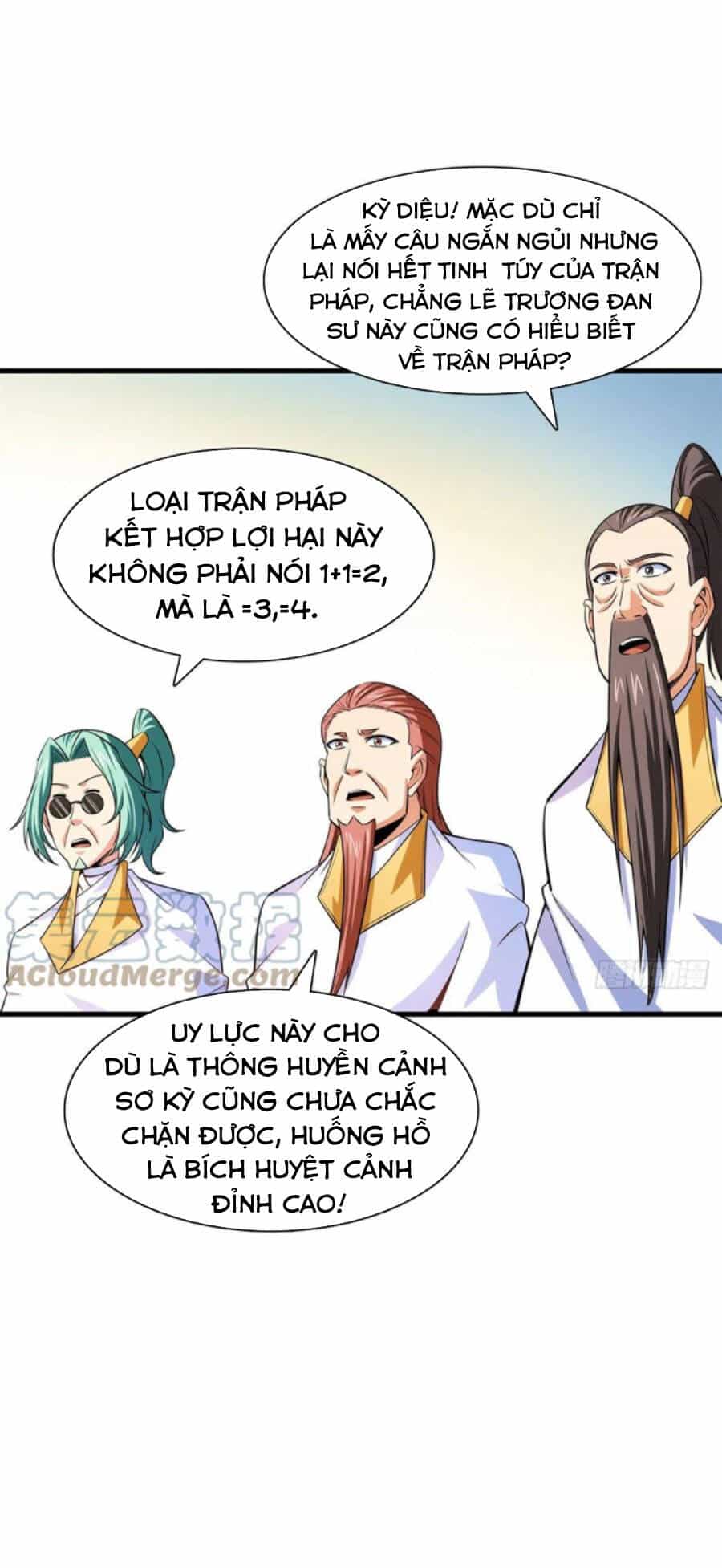 Thiên Đạo Đồ Thư Quán - Chương 132 - ảnh 26