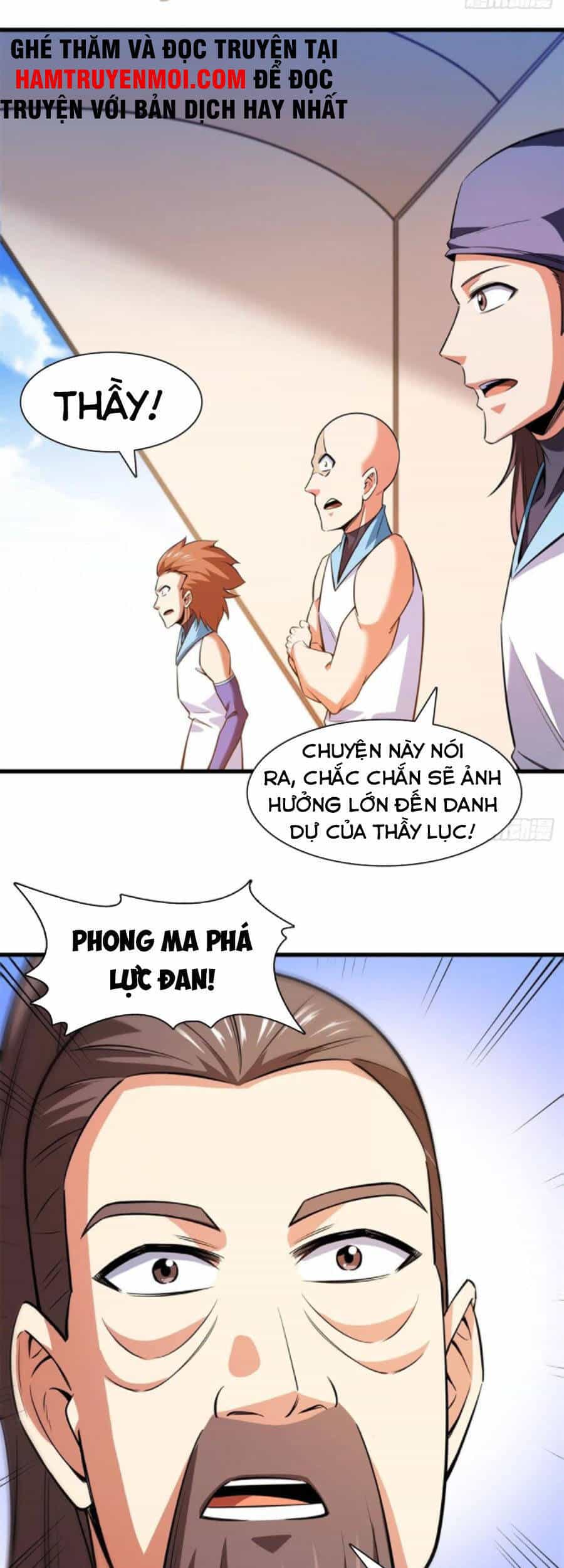 Thiên Đạo Đồ Thư Quán - Chương 133 - ảnh 17