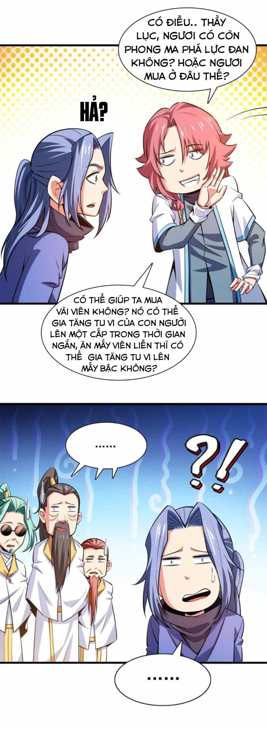 Thiên Đạo Đồ Thư Quán - Chương 133 - ảnh 25