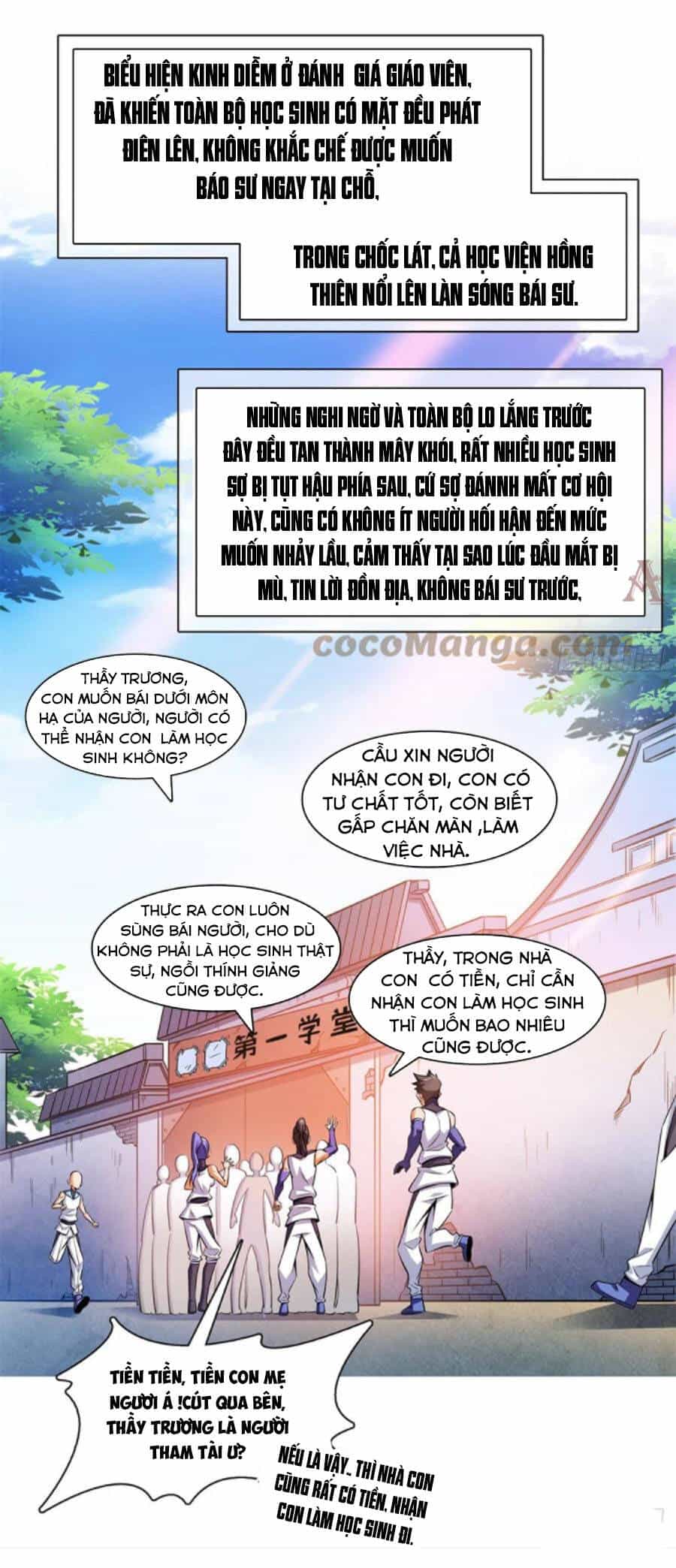 Thiên Đạo Đồ Thư Quán - Chương 133 - ảnh 30