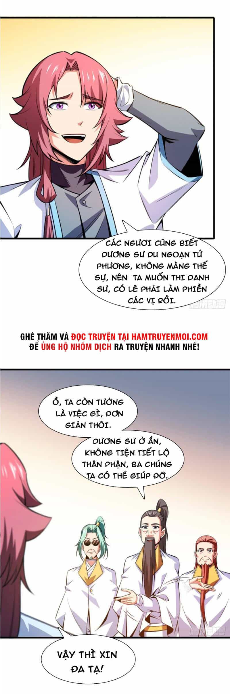 Thiên Đạo Đồ Thư Quán - Chương 134 - ảnh 1
