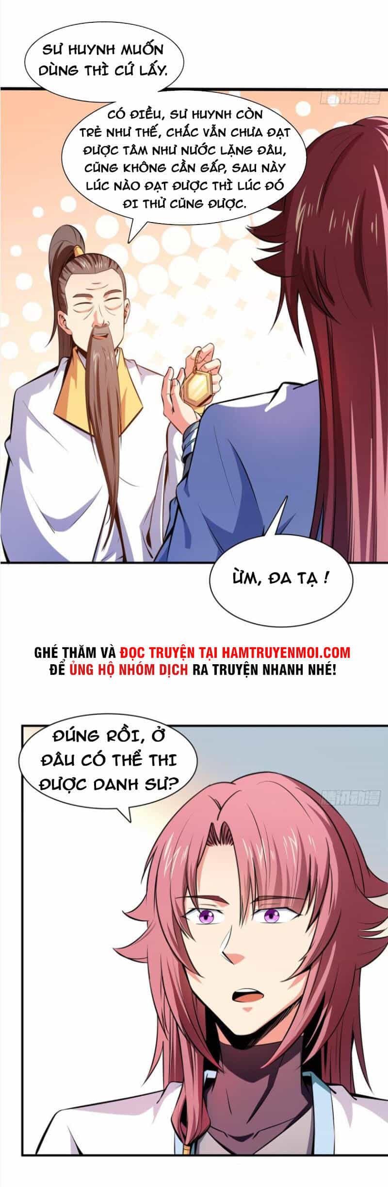 Thiên Đạo Đồ Thư Quán - Chương 134 - ảnh 10