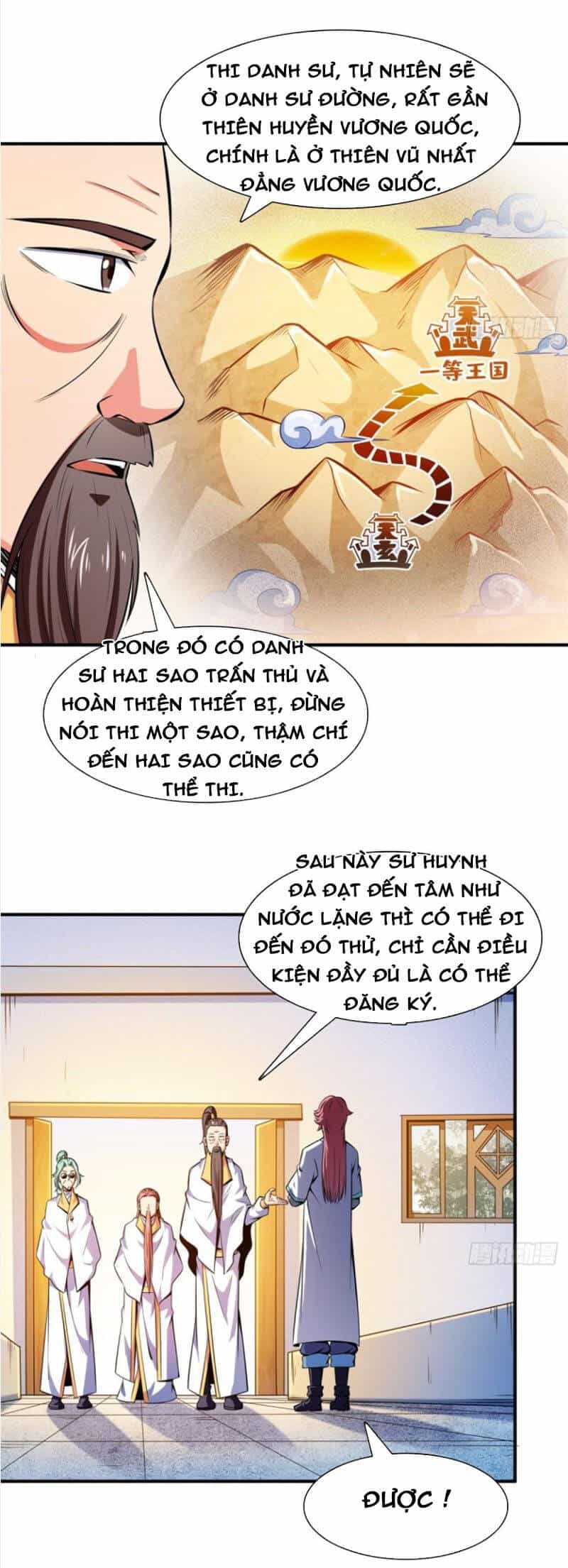 Thiên Đạo Đồ Thư Quán - Chương 134 - ảnh 11