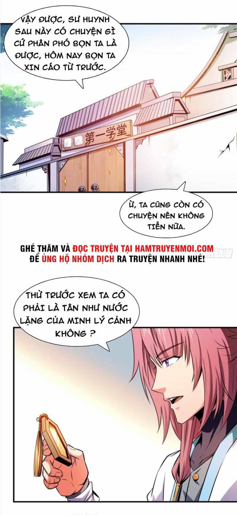 Thiên Đạo Đồ Thư Quán - Chương 134 - ảnh 12