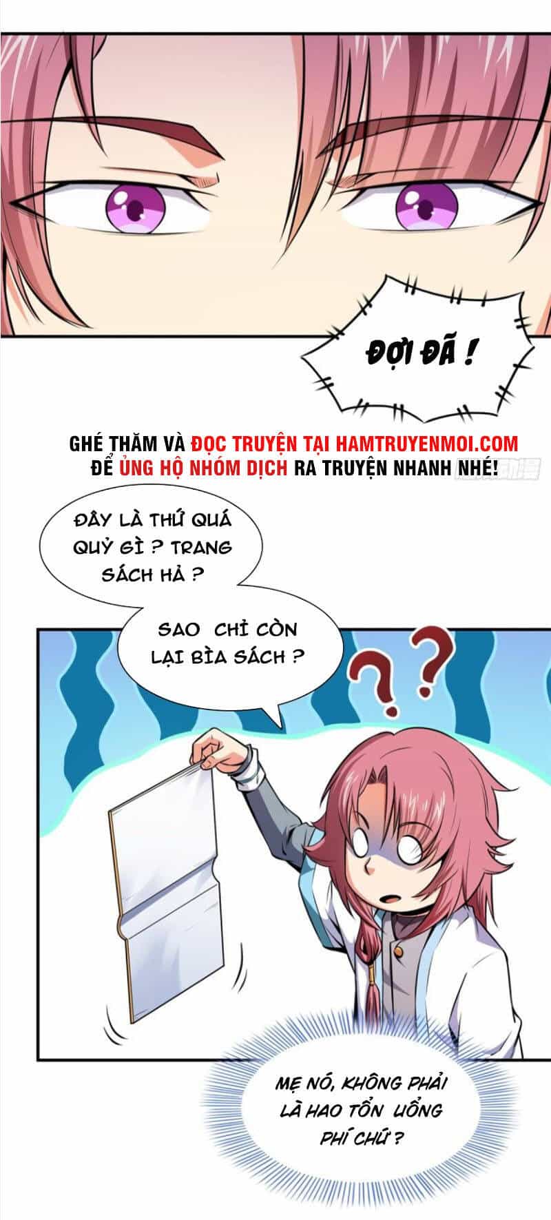Thiên Đạo Đồ Thư Quán - Chương 134 - ảnh 21