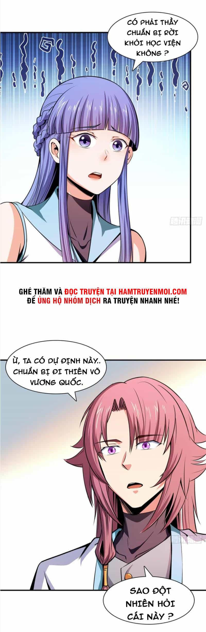 Thiên Đạo Đồ Thư Quán - Chương 134 - ảnh 24