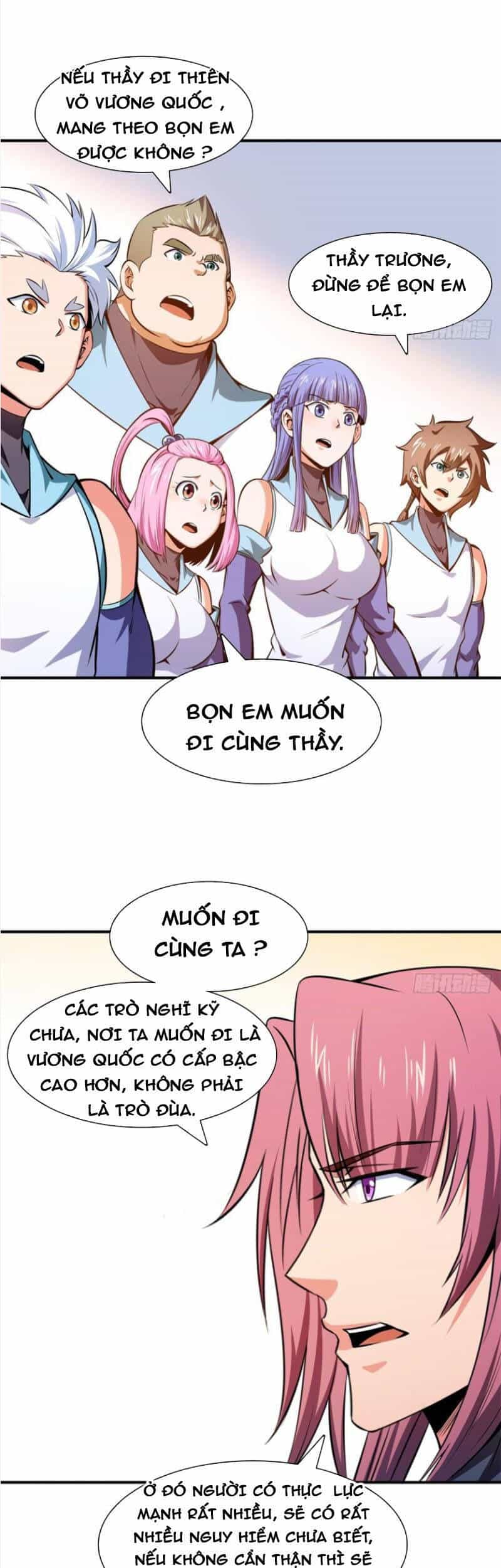 Thiên Đạo Đồ Thư Quán - Chương 134 - ảnh 25