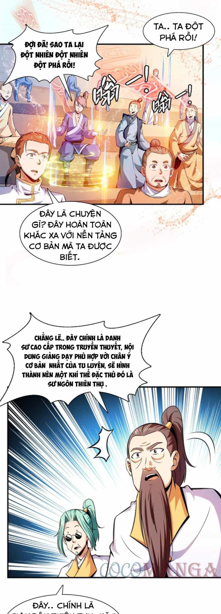 Thiên Đạo Đồ Thư Quán - Chương 135 - ảnh 10