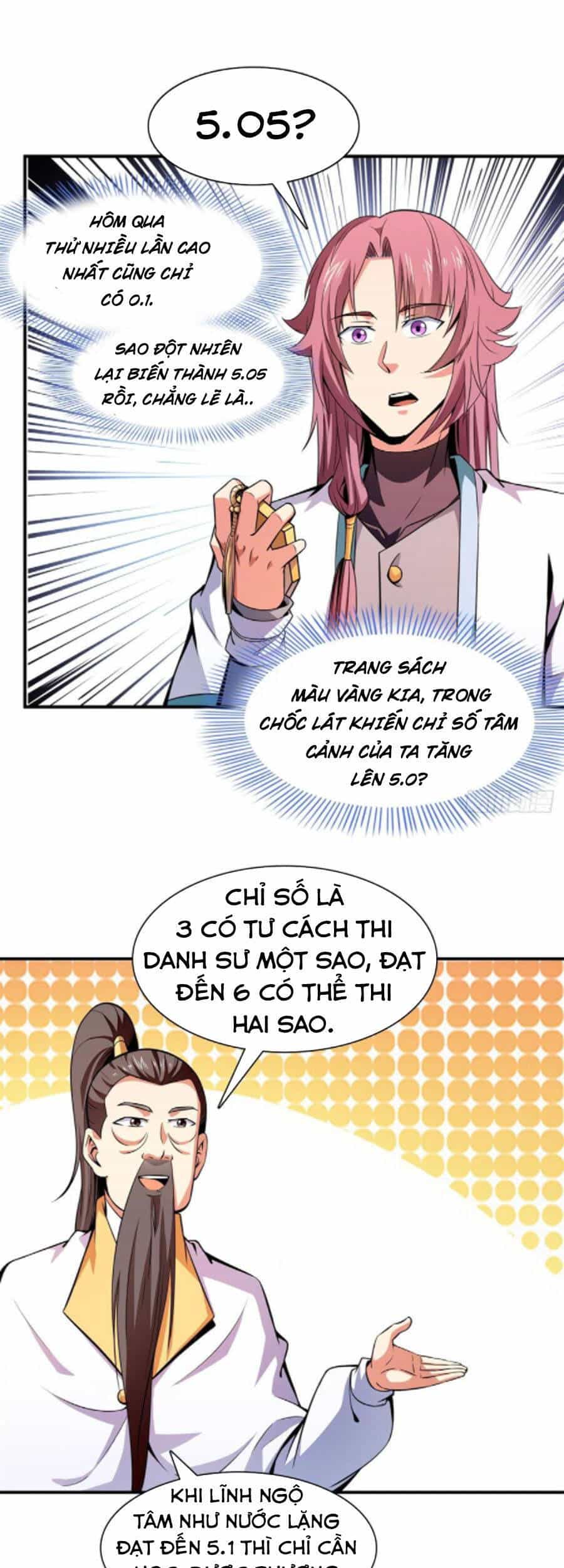 Thiên Đạo Đồ Thư Quán - Chương 135 - ảnh 21