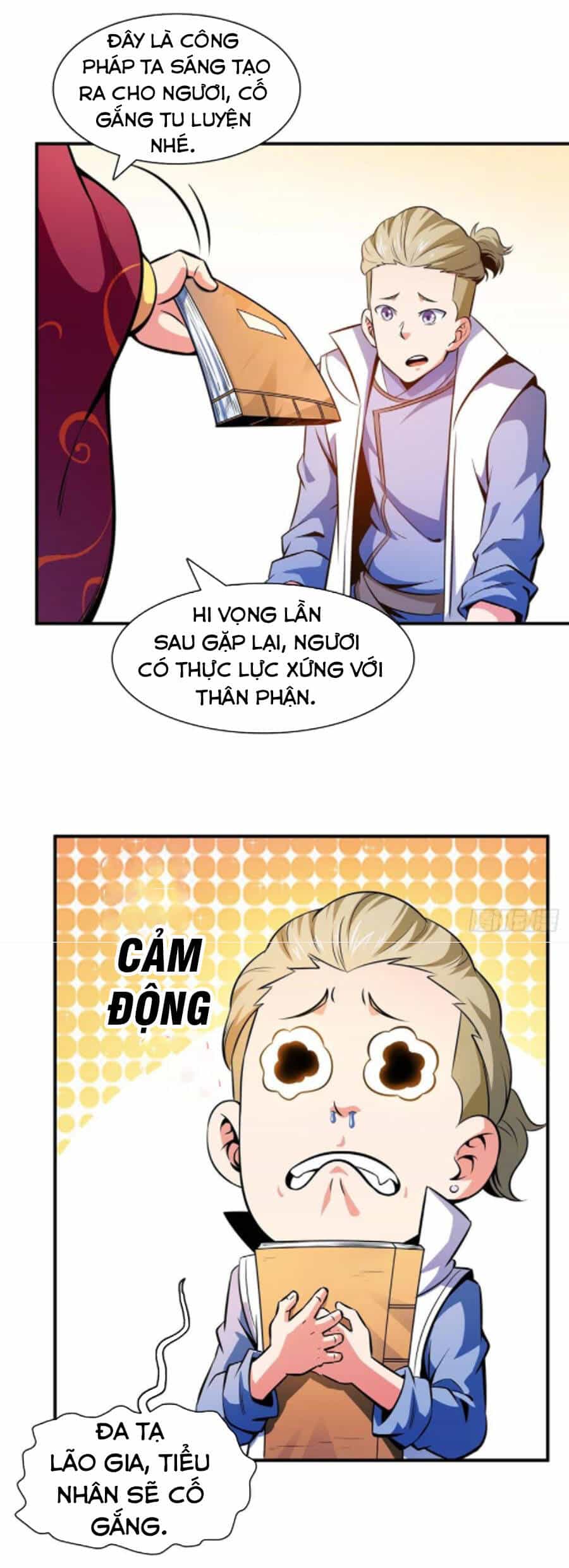 Thiên Đạo Đồ Thư Quán - Chương 135 - ảnh 4