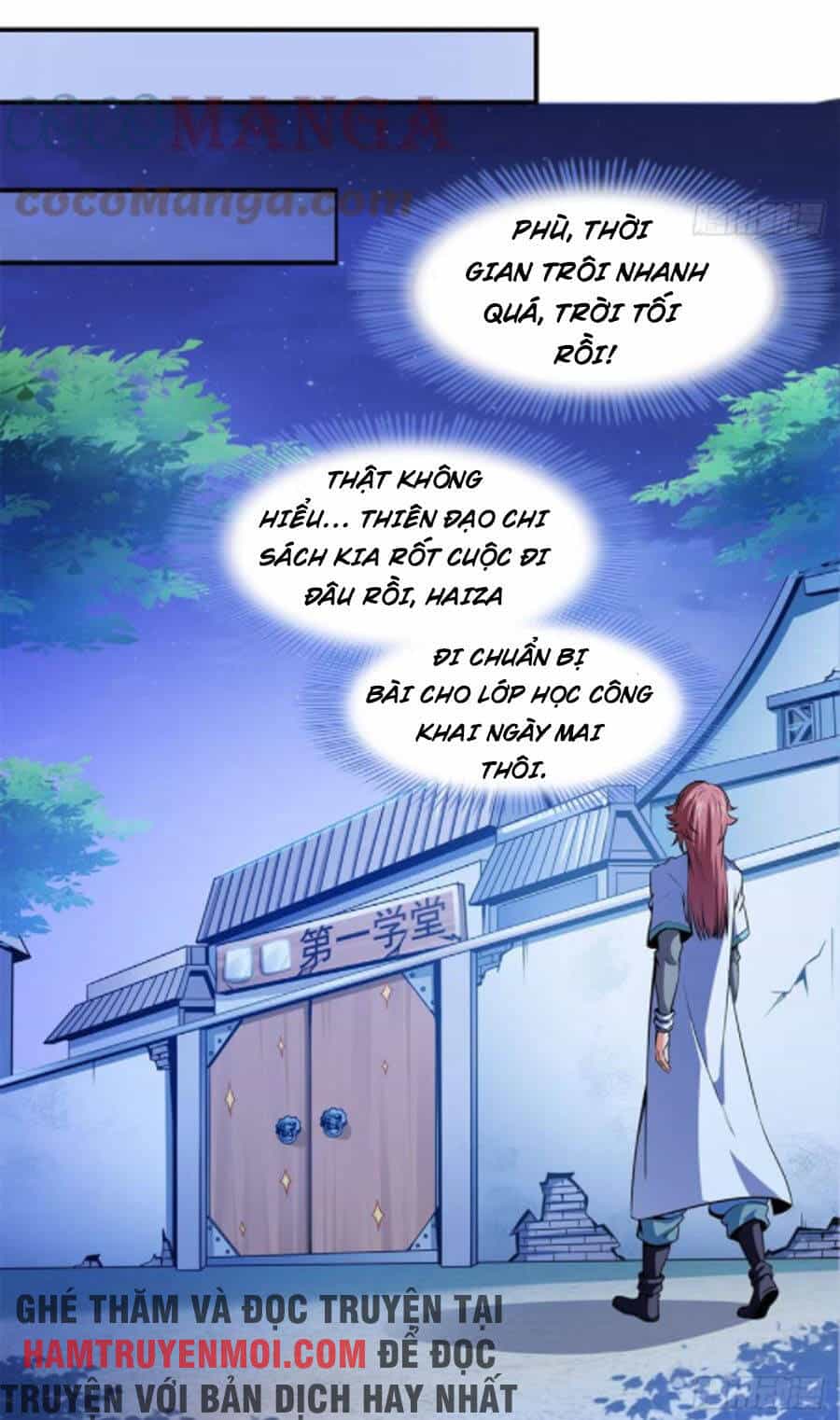 Thiên Đạo Đồ Thư Quán - Chương 135 - ảnh 5