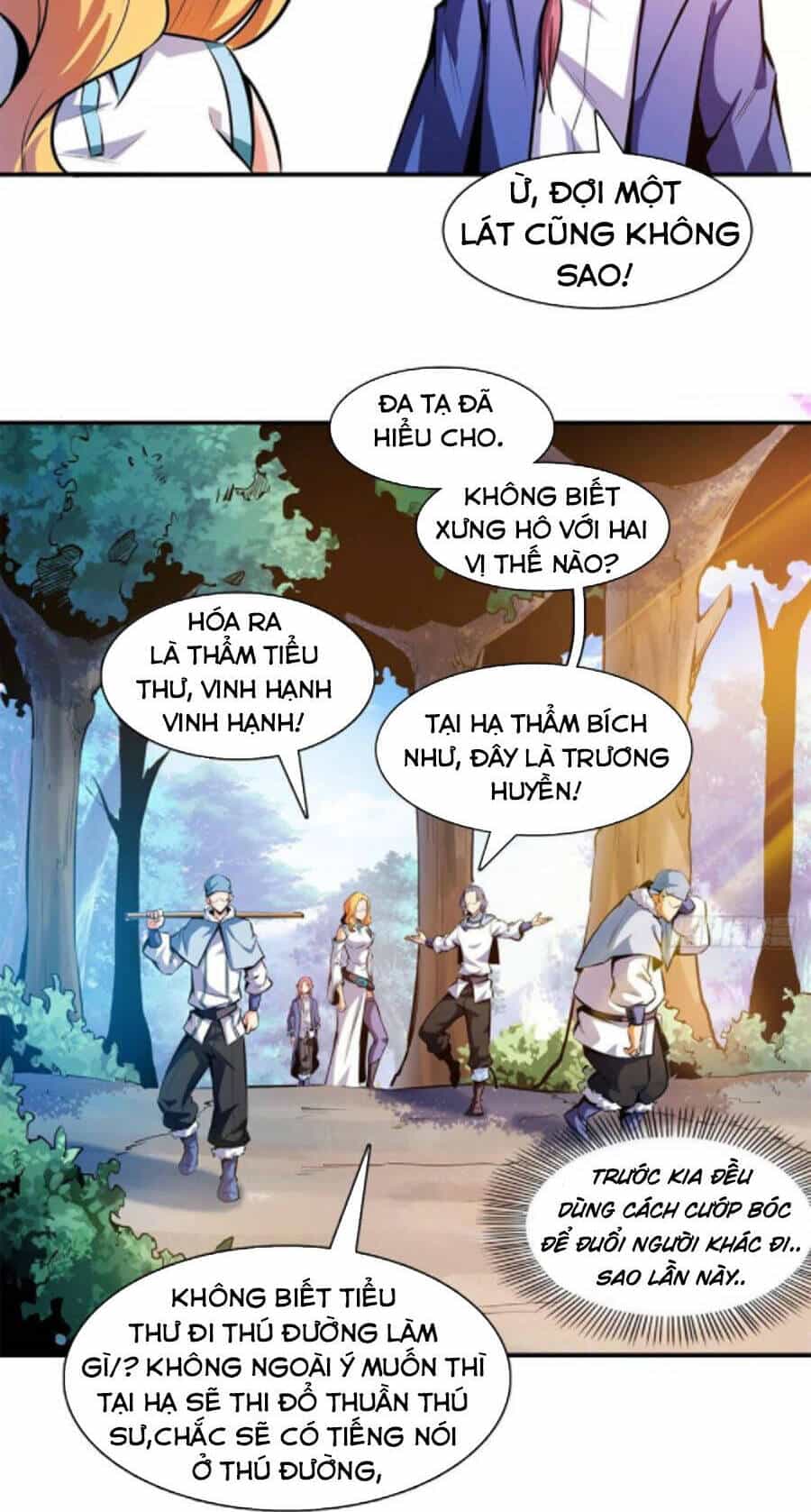 Thiên Đạo Đồ Thư Quán - Chương 136 - ảnh 12