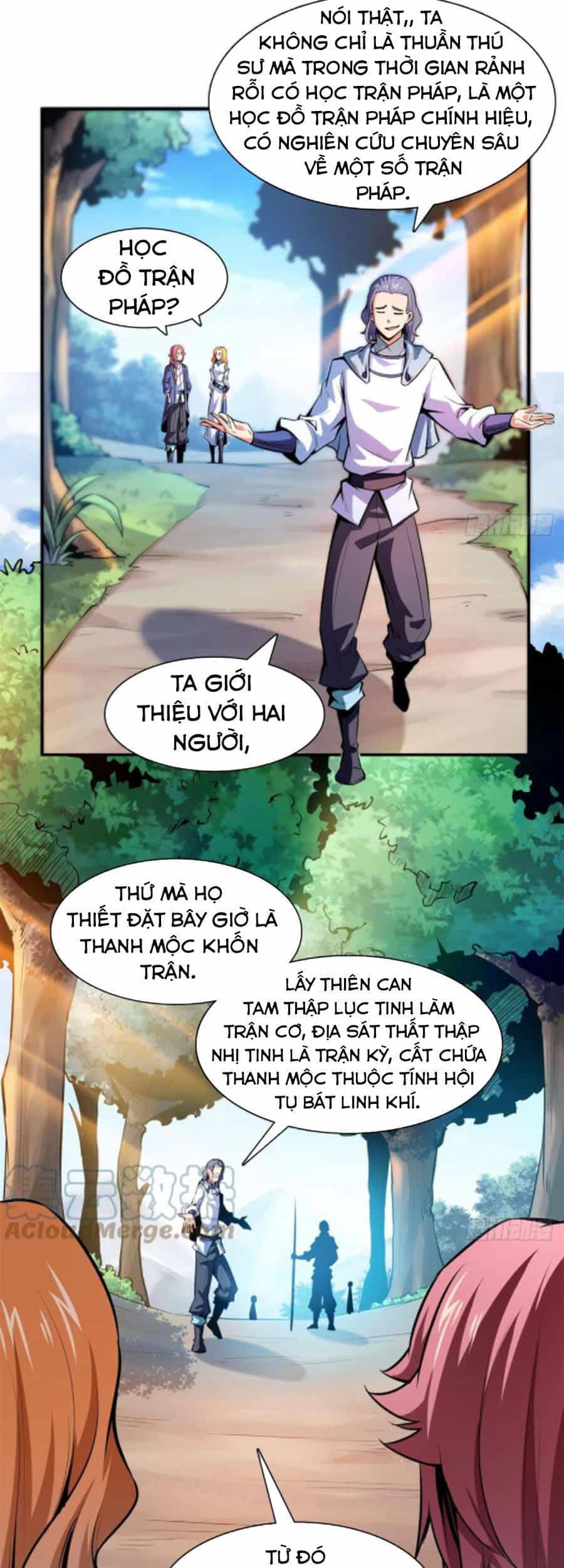 Thiên Đạo Đồ Thư Quán - Chương 136 - ảnh 17